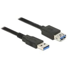 DELOCK 85058 5 m USB-A Cable