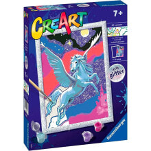 RAVENSBURGER Creart Series D Classic - Bright Pegasus