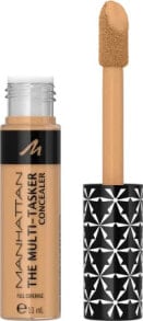 Face correctors and concealers