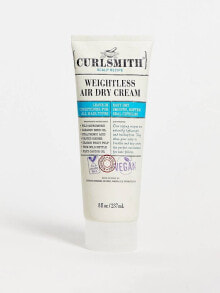 Curlsmith – Weightless Air Dry Creme – Haarcreme zum Lufttrocknen, 237 ml