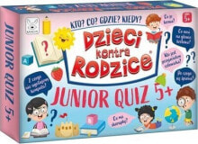 Kangur Dzieci kontra Rodzice: Junior quiz