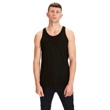 JACK & JONES Basic Sleeveless T-Shirt