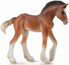 Figurka Collecta Źrebię Clydesdale Bay (004-88625)