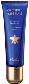 Reinigendes Gesichtsgel mit Orchidee - Guerlain Orchidee Imperiale The Cleansing Foam