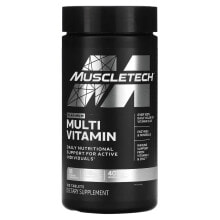 MuscleTech, Platinum Multi Vitamin,  90 Tablets