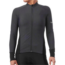 GIRO Chrono Thermisch Long Sleeve Jersey