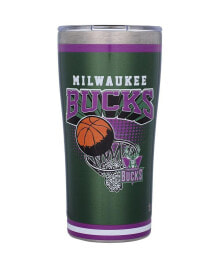 Tervis Tumbler milwaukee Bucks 20 Oz Retro Stainless Steel Tumbler