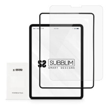 SUBBLIM iPad Pro 11 2020-2018 screen protector