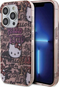 Sourcing Hello Kitty HKHCP14XHDGPTP iPhone 14 Pro Max 6.7