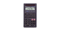 Casio FX-82Solar - Desktop - Scientific - 12 digits - Solar - Black