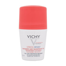 Vichy Deodorant Stress Resist 72H 50 ml antiperspirant Roll-on für Frauen