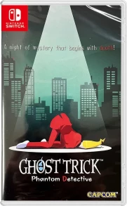 NINTENDO GAMES Switch Ghost Trick Phantom Detective (Multi-Language) - Import
