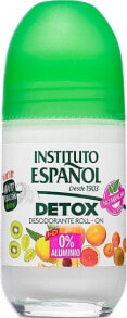 Instituto Espaol Detox Deo Roll-on Шариковый дезодорант для чувствительной кожи 75 мл