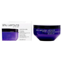 Капиллярная маска Yubi Blonde Shu Uemura SHU061 200 ml