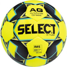Мяч футбольный Select X-Turf 5 2019 IMS M 14996