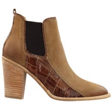 Коричневые женские высокие ботинки Lucchese купить от $64