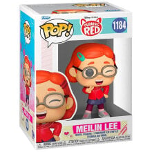 FUNKO POP Pixar Turning Red Meilin Lee Figure