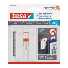 TESA 47279 Adhesive Hook Hanger 2kg