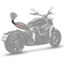 Accessories for motorcycles and motor vehicles