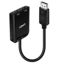 LINDY 38433 HDMI To DisplayPort Adapter