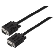 AISENS HDB15 M/M SVGA Cable 3 m