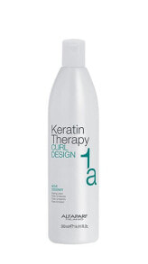 Средства для химической завивки волос keratin Therapy Curl Designer (Fluid) 500 ml