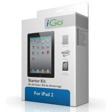 Купить спортивные сумки IGO: IGO Essential Kit iPad 2