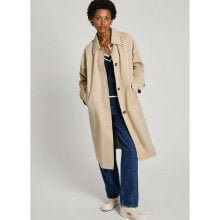 PEPE JEANS Alice trench coat