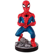 EXQUISITE GAMING Marvel Spiderman Smartphone Support 21 cm