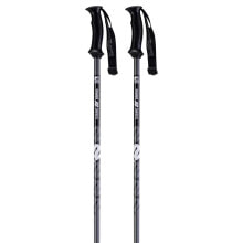 Nordic walking sticks and trekking poles