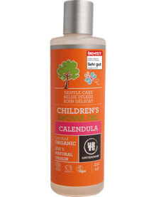 Средства для душа urtekram Childrens Shower Gel Calendula Детский гель для душа с экстрактом календулы  250 ml