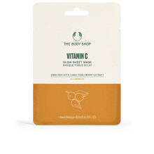 VITAMIN C glow sheet mask 18 ml