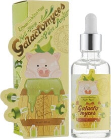 Gesichtsserum mit 100% Galactomyces-Ferment-Filtrat - Elizavecca Witch Piggy Hell-Pore Galactomyces Pure Ample