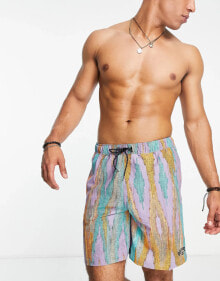 Men's swimming trunks and shorts