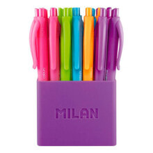 MILAN Boot 24 Pens Touch Colours