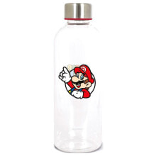 STOR Nintendo Super Mario Bros Hydro 850ml Bottle