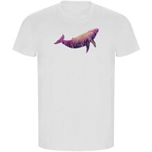 KRUSKIS Whale ECO Long Sleeve T-Shirt