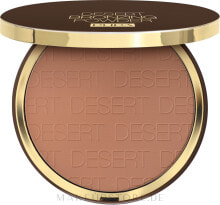 Bronzepuder - Pupa Desert Bronzing Powder