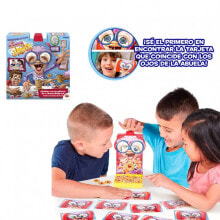 BIZAK Majareta Grandmother Board Game