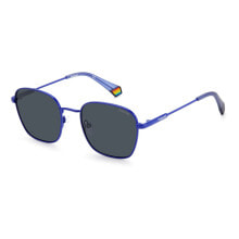 Купить мужские солнцезащитные очки Polaroid: Солнечные очки унисекс Polaroid PLD-6170-S-GEG-C3 Ø 53 mm