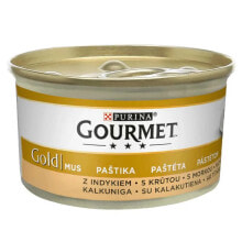 PURINA NESTLE Gourmet Turkey 85g Wet Cat Food