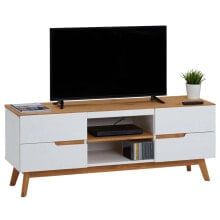 TV cabinets and equipment for the living room