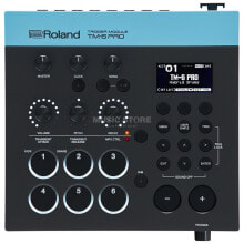 Купить ударные установки и барабаны Roland: Roland TM-6 Pro Trigger-Modul