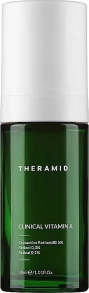 Hochkonzentriertes Anti-Aging Gesichtsserum mit Vitamin A - Theramid Clinical Vitamin A