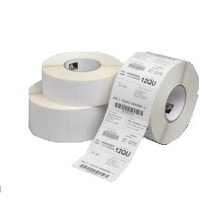 Printer Labels Zebra Perform 1000T White (4 Units)