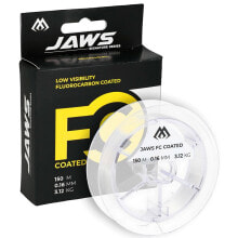 MIKADO Jaws FC Coated 150 m Fluorocarbon
