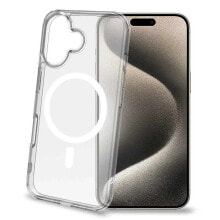 CELLY Gelskinmag iPhone 16 phone case