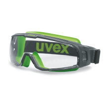 Маски и очки uvex 9308245 защитные очки
