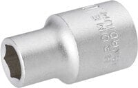 Toolcraft Aussen-Sechskant Steckschlüsseleinsatz 820773 19mm - Socket - 1/2