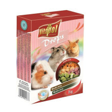Snacks Vitapol Drops Hamster 75 g 75 ml